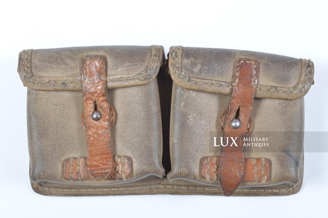 Rare G/K43 ammo pouch - Lux Military Antiques - photo 4