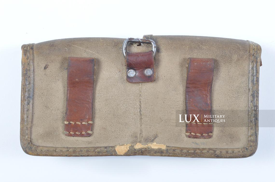 Rare G/K43 ammo pouch - Lux Military Antiques - photo 7