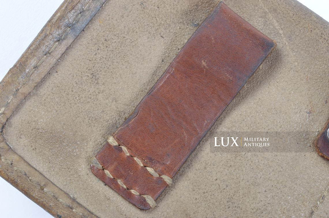 Rare G/K43 ammo pouch - Lux Military Antiques - photo 9