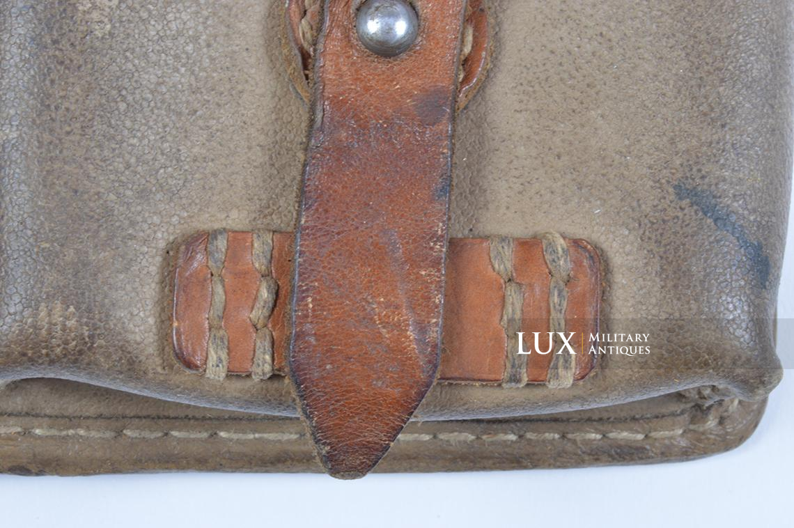 Rare G/K43 ammo pouch - Lux Military Antiques - photo 15