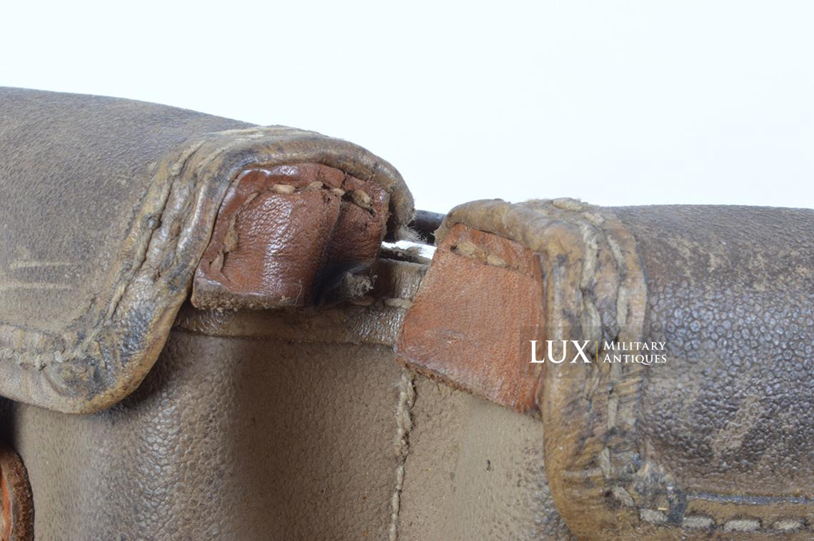 Rare G/K43 ammo pouch - Lux Military Antiques - photo 16