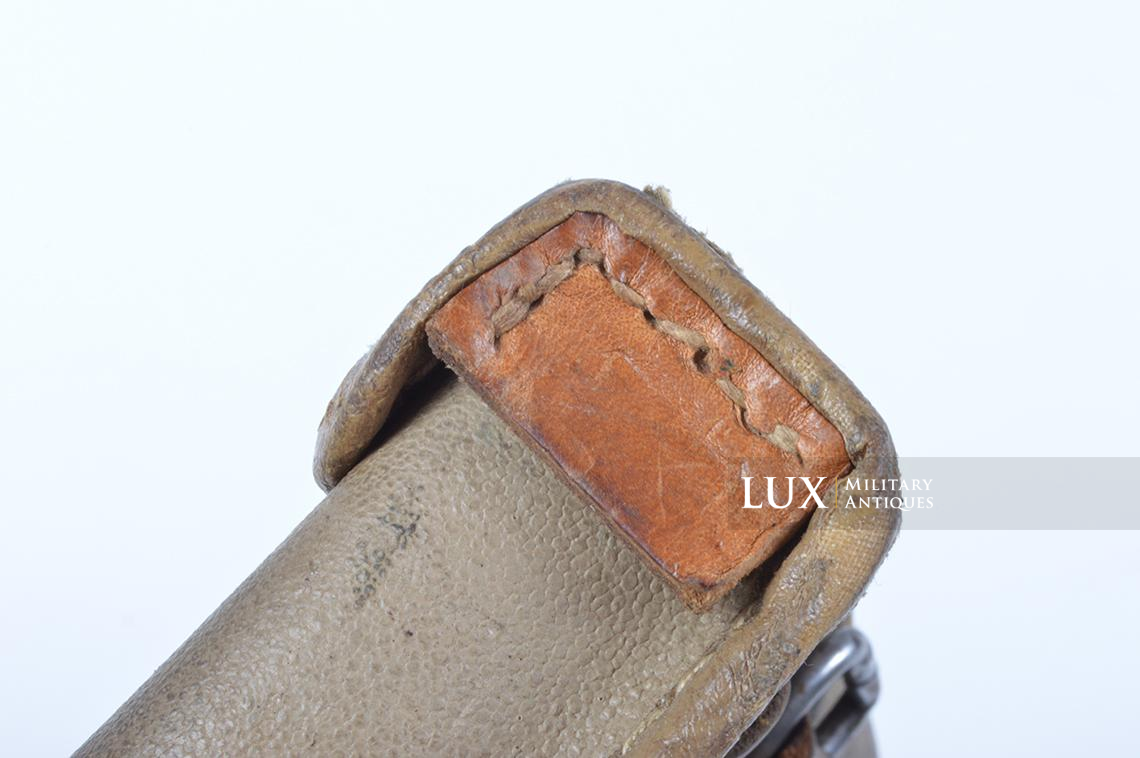 Rare G/K43 ammo pouch - Lux Military Antiques - photo 18