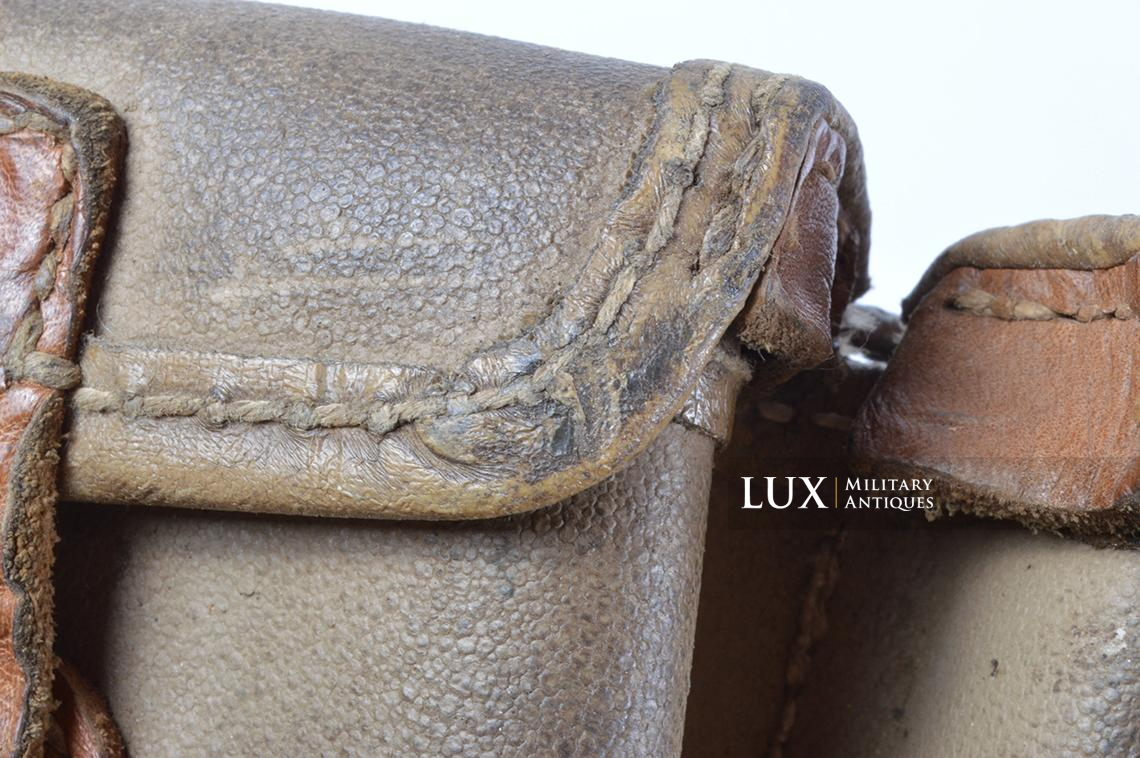 Rare G/K43 ammo pouch - Lux Military Antiques - photo 20