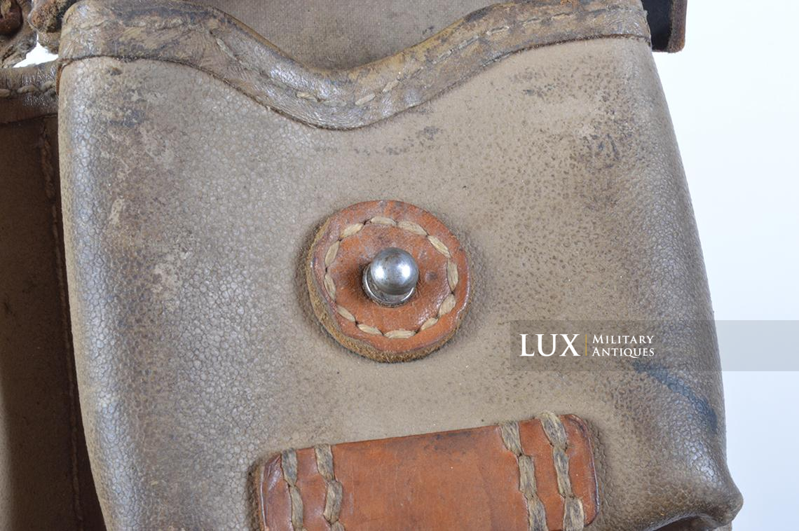 Rare G/K43 ammo pouch - Lux Military Antiques - photo 22