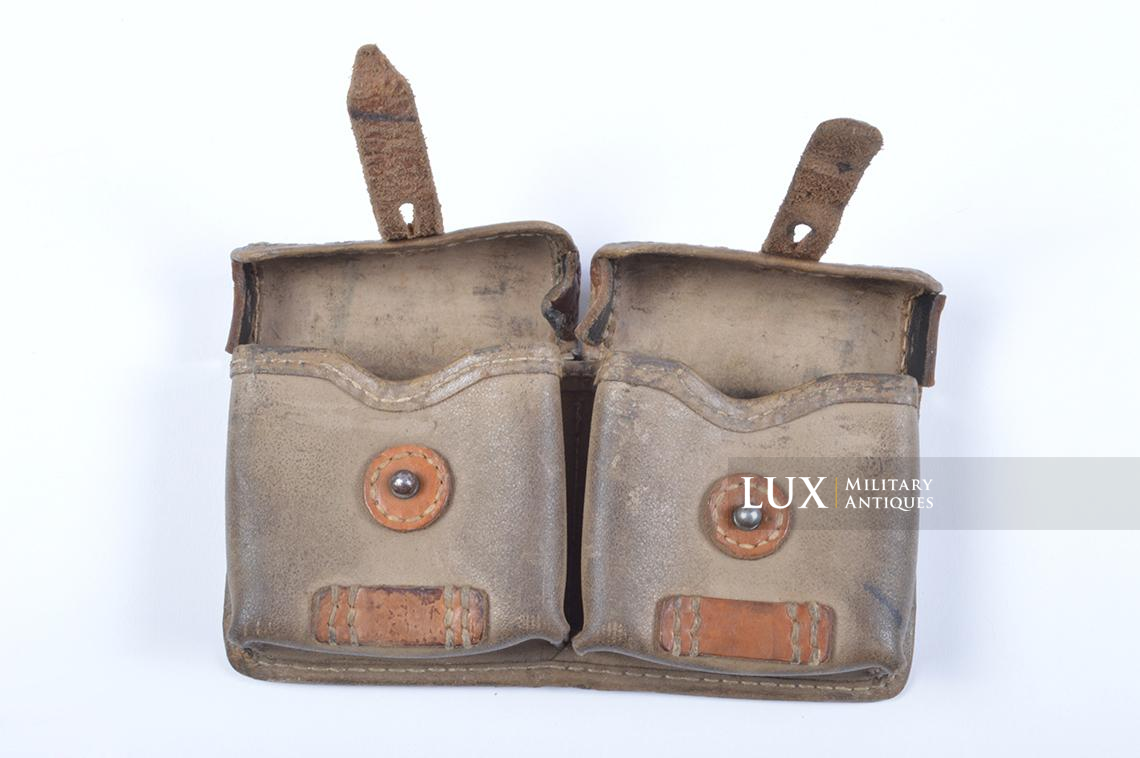 Rare G/K43 ammo pouch - Lux Military Antiques - photo 23