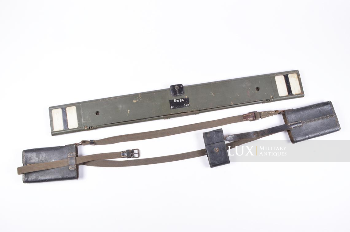 Entfernungsmesser Em 34 : German range finder 34 adjusting lath « entfernungsmesser »