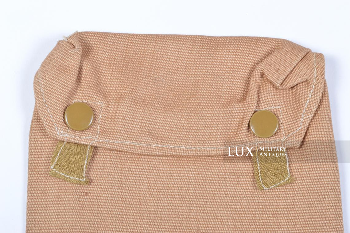 German tropical anti-gas cape pouch - photo 8