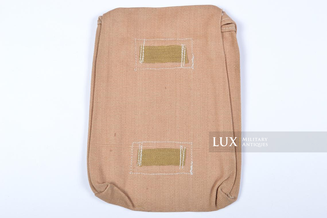 German tropical anti-gas cape pouch - photo 9