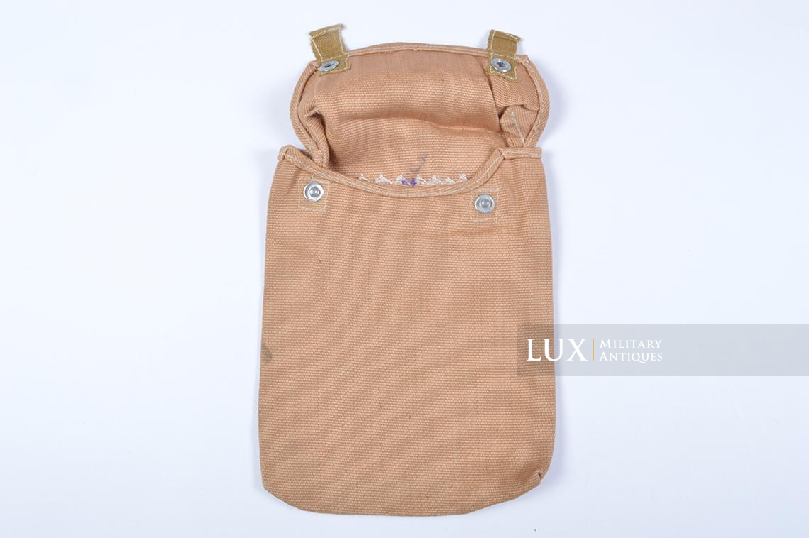 German tropical anti-gas cape pouch - photo 10