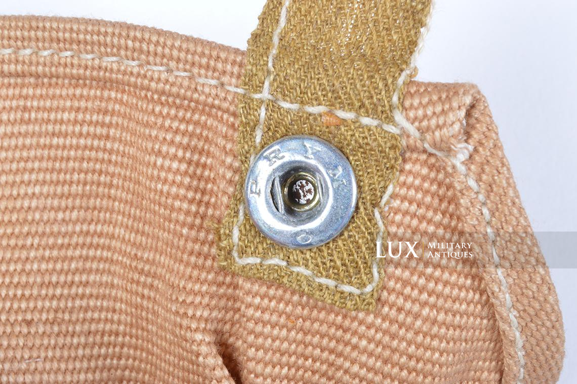 German tropical anti-gas cape pouch - photo 11