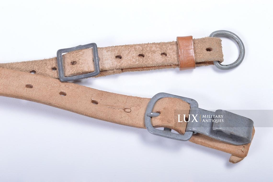 Late-war Heer/Waffen-SS Y-straps - Lux Military Antiques - photo 7