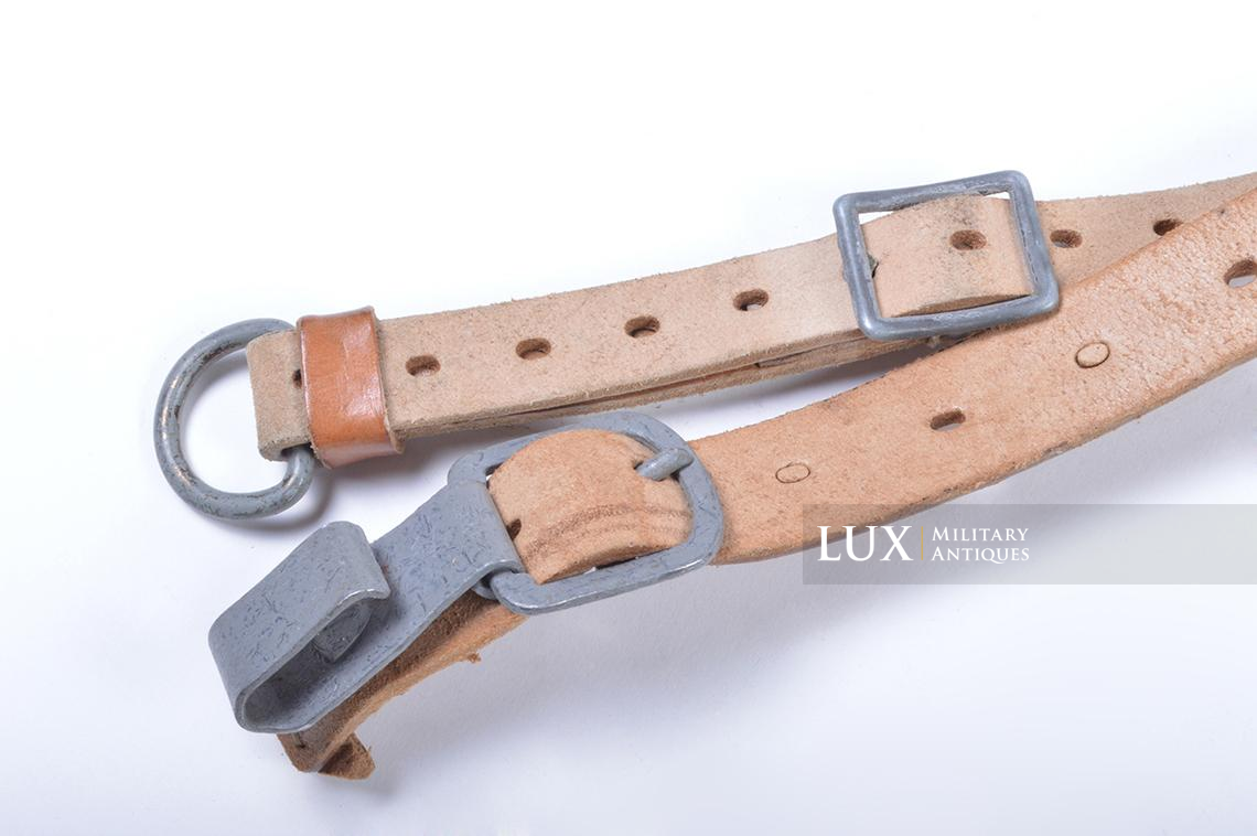 Late-war Heer/Waffen-SS Y-straps - Lux Military Antiques - photo 8
