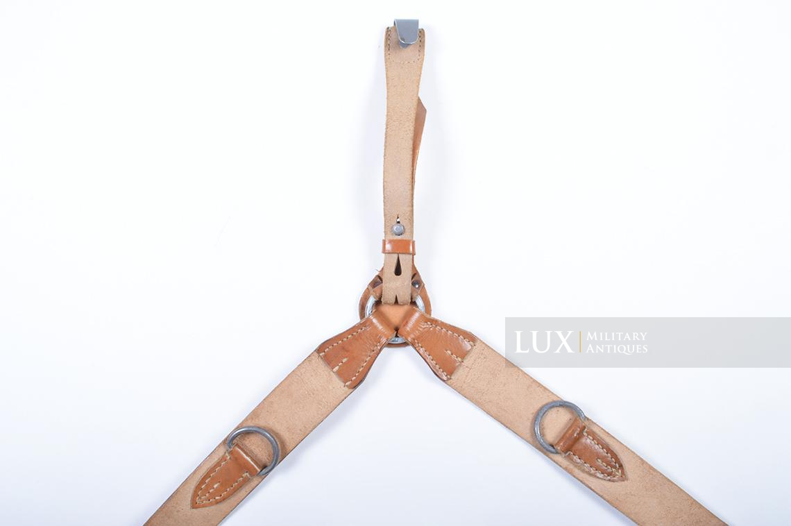 Late-war Heer/Waffen-SS Y-straps - Lux Military Antiques - photo 14