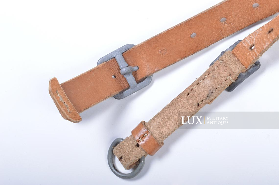 Late-war Heer/Waffen-SS Y-straps - Lux Military Antiques - photo 19