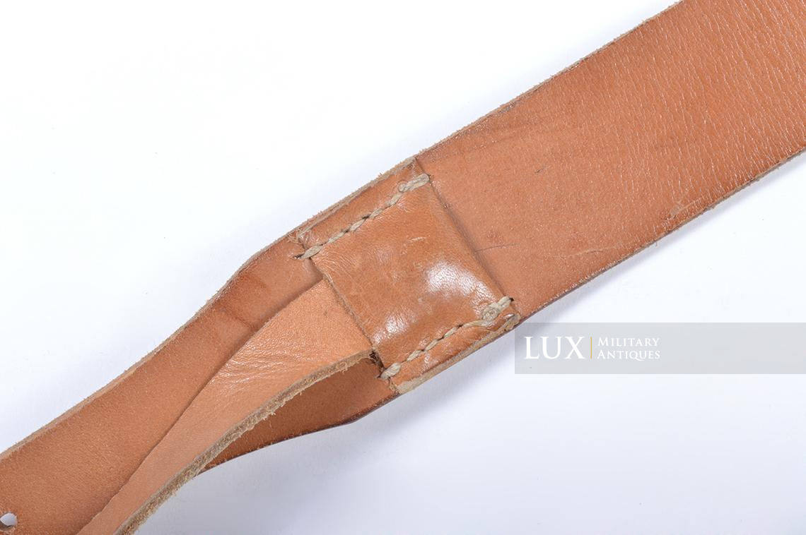 Late-war Heer/Waffen-SS Y-straps - Lux Military Antiques - photo 20