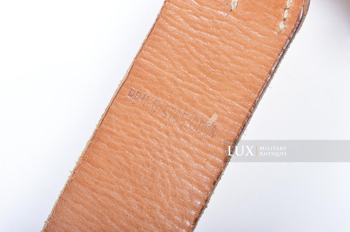 Late-war Heer/Waffen-SS Y-straps - Lux Military Antiques - photo 24