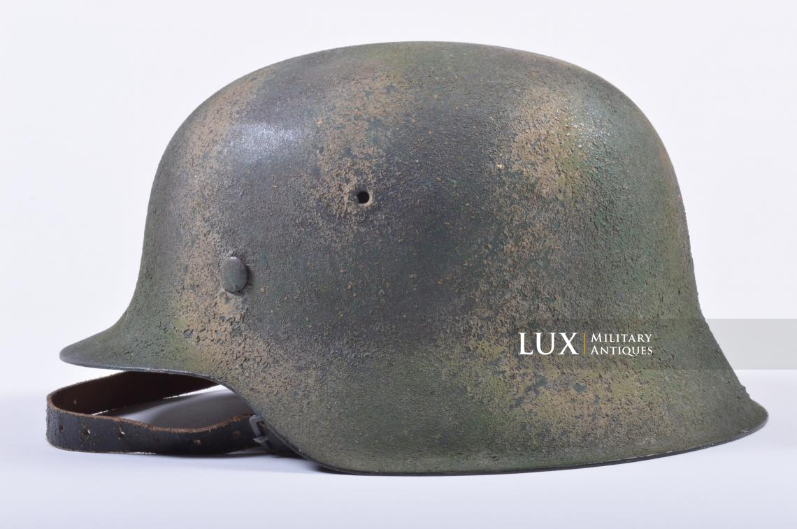 Casque M42 camouflé deux tons texturé, « FJR6 » - photo 4