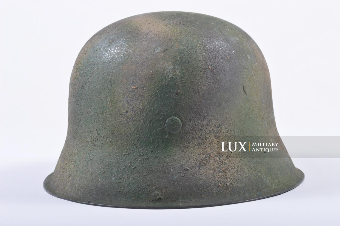 M42 sawdust two-tone camouflage helmet, « FJR6 » - photo 12