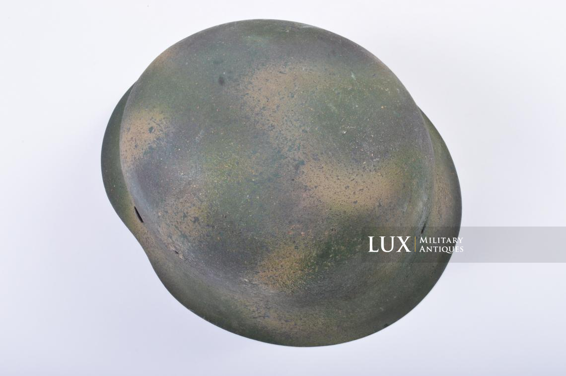 M42 sawdust two-tone camouflage helmet, « FJR6 » - photo 14