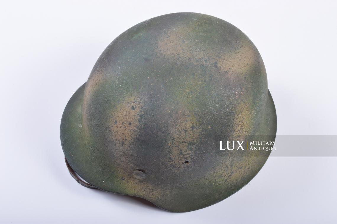 M42 sawdust two-tone camouflage helmet, « FJR6 » - photo 15