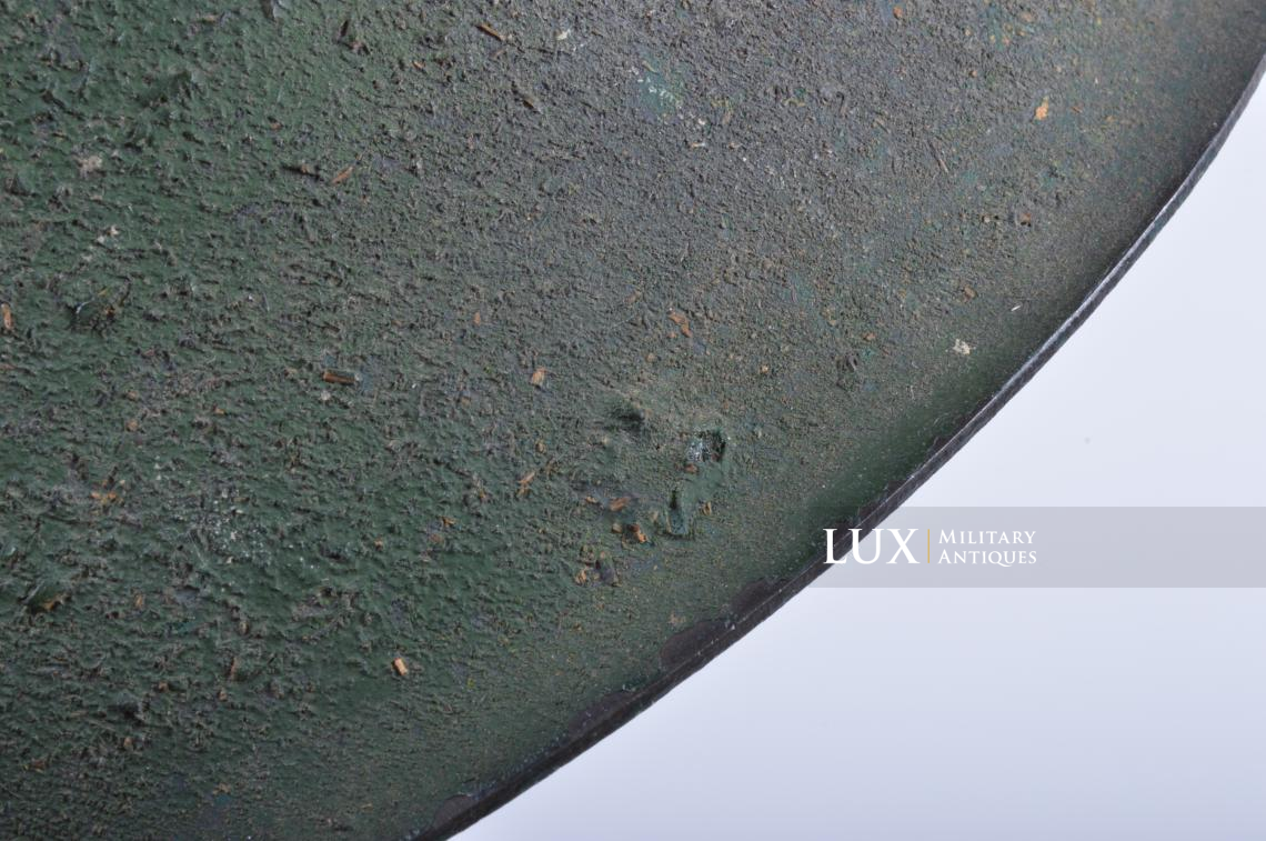 M42 sawdust two-tone camouflage helmet, « FJR6 » - photo 21