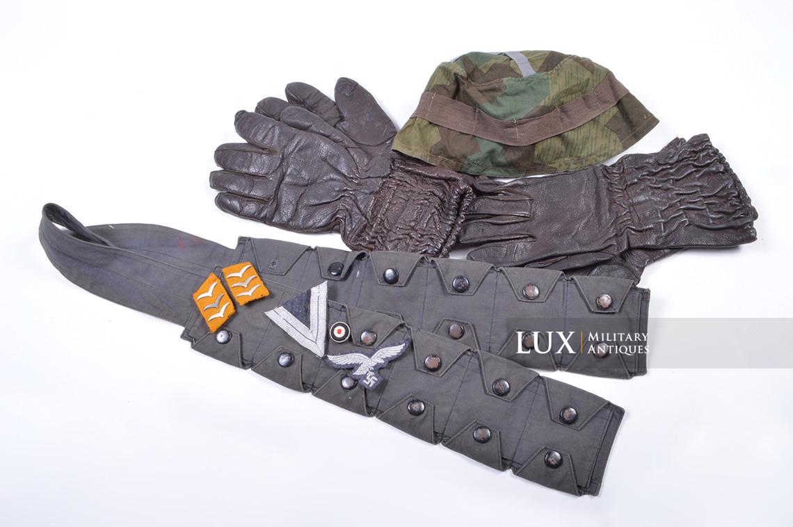 Grouping of the German paratrooper « Gefreiter Karl Becker, II./Fsch.Jg.Rgt.2 » - photo 12