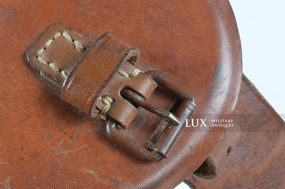 German pioneer axe carrying case « Otto Sindel 1941 » - photo 11