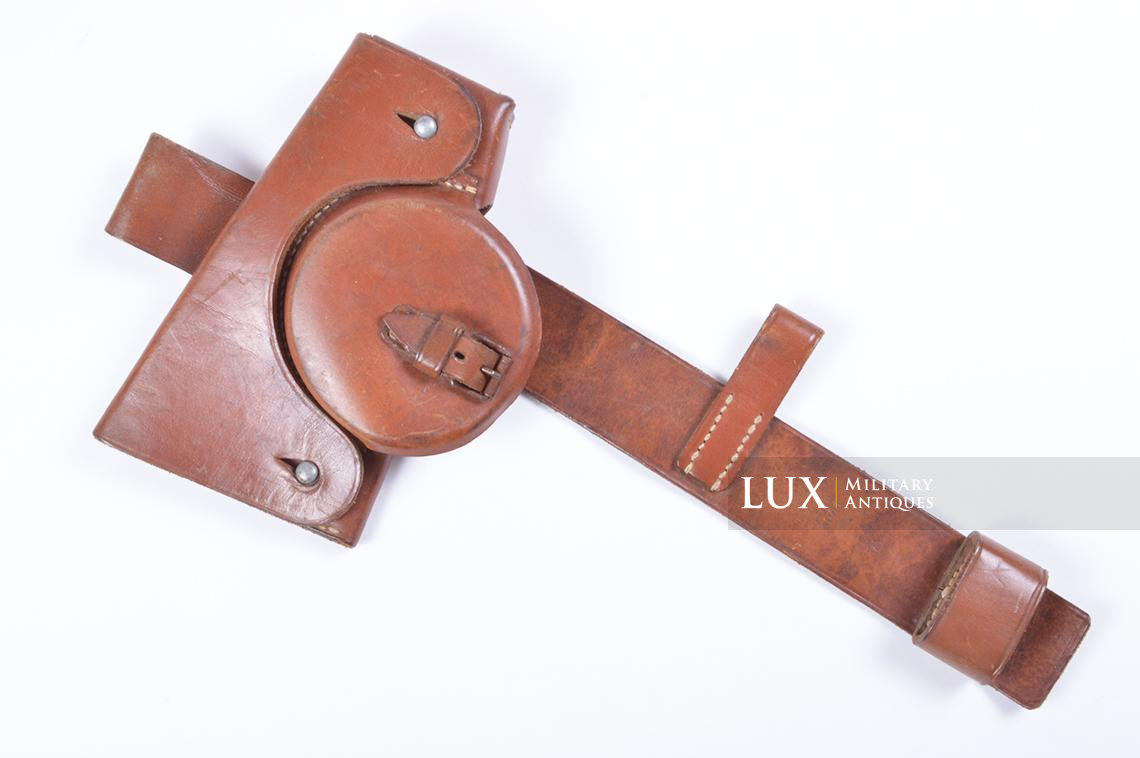 German pioneer axe carrying case « Otto Sindel 1941 » - photo 4