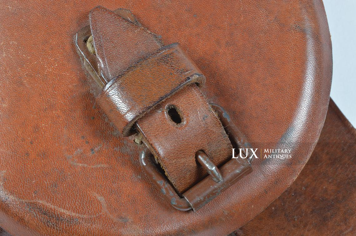 German pioneer axe carrying case « Otto Sindel 1941 » - photo 10