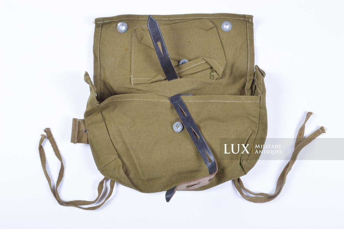 German A-frame bag, dated 1941 - photo 8