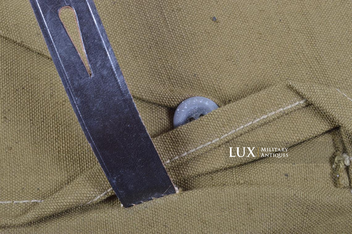 German A-frame bag, dated 1941 - Lux Military Antiques - photo 10