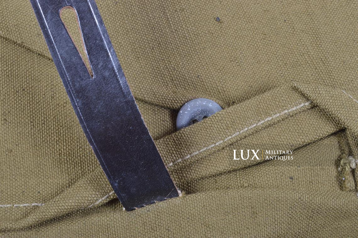 German A-frame bag, dated 1941 - photo 10