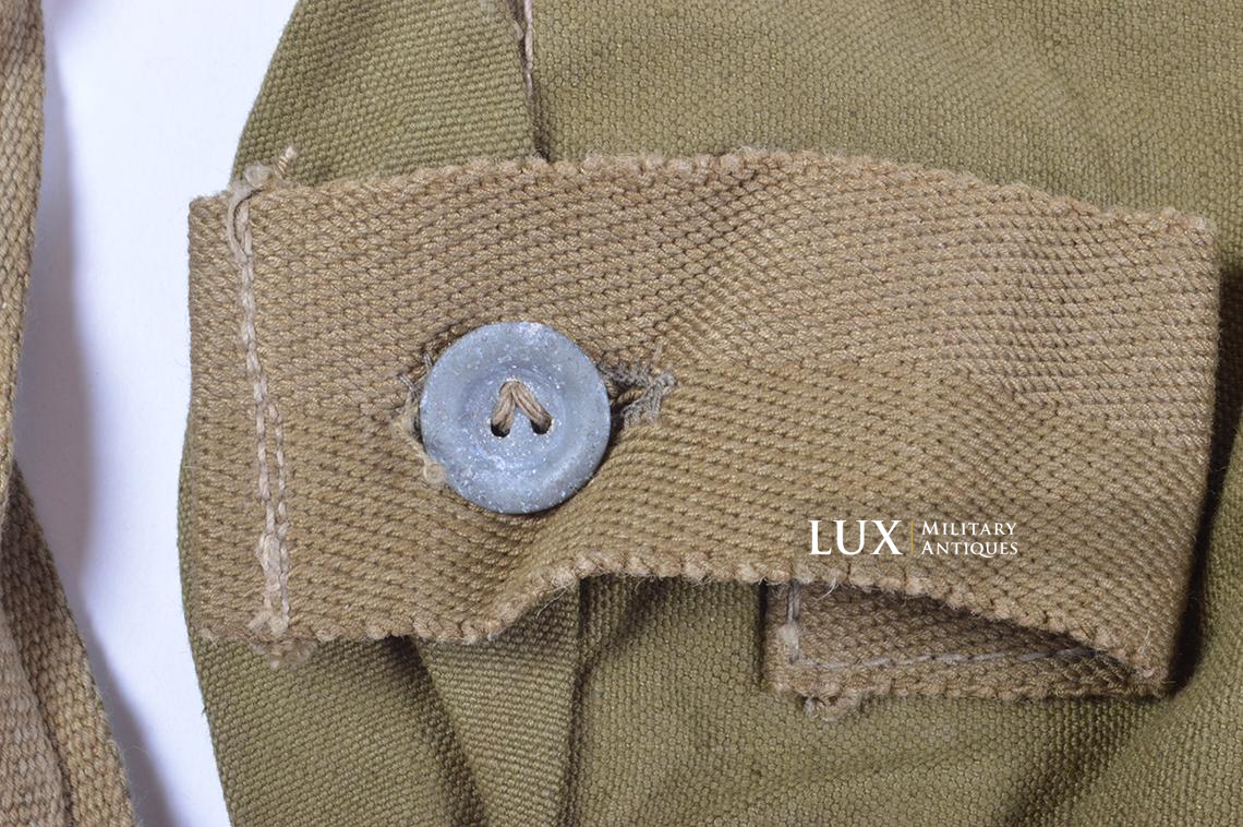 German A-frame bag, dated 1941 - photo 14