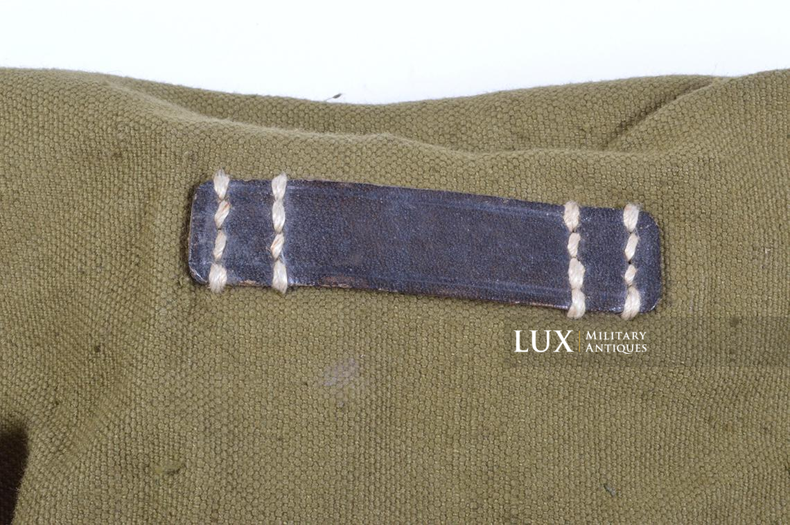 German A-frame bag, dated 1941 - photo 16