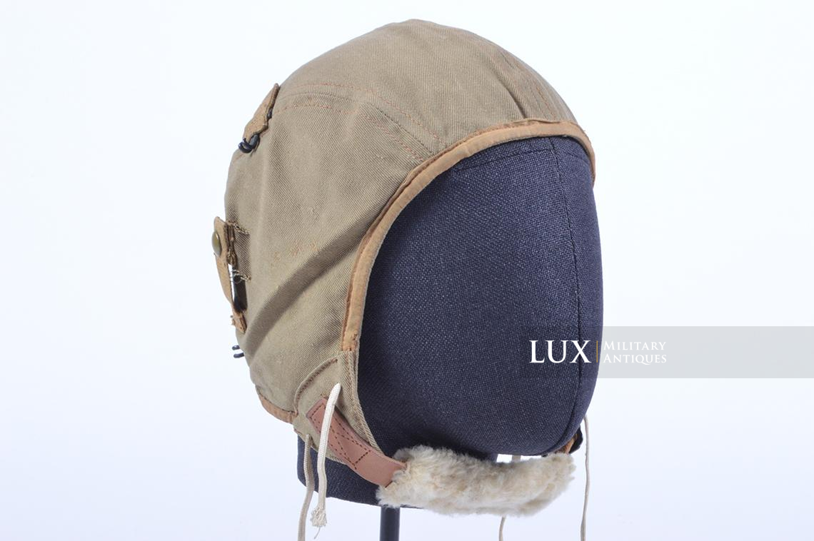 USAAF flying helmet, Type A-9 - Lux Military Antiques - photo 8
