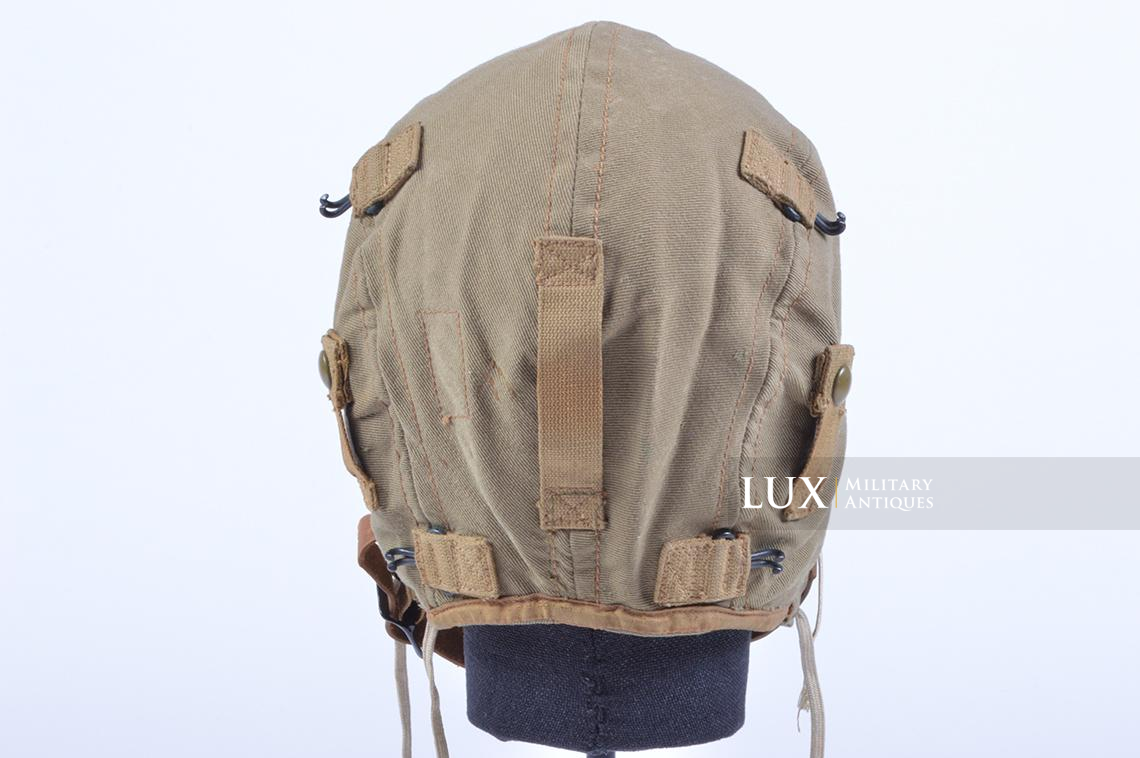 USAAF flying helmet, Type A-9 - photo 10