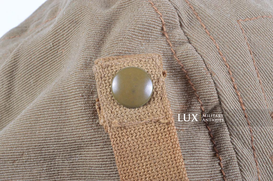 Bonnet de pilote USAAF, Type A-9 - Lux Military Antiques - photo 12