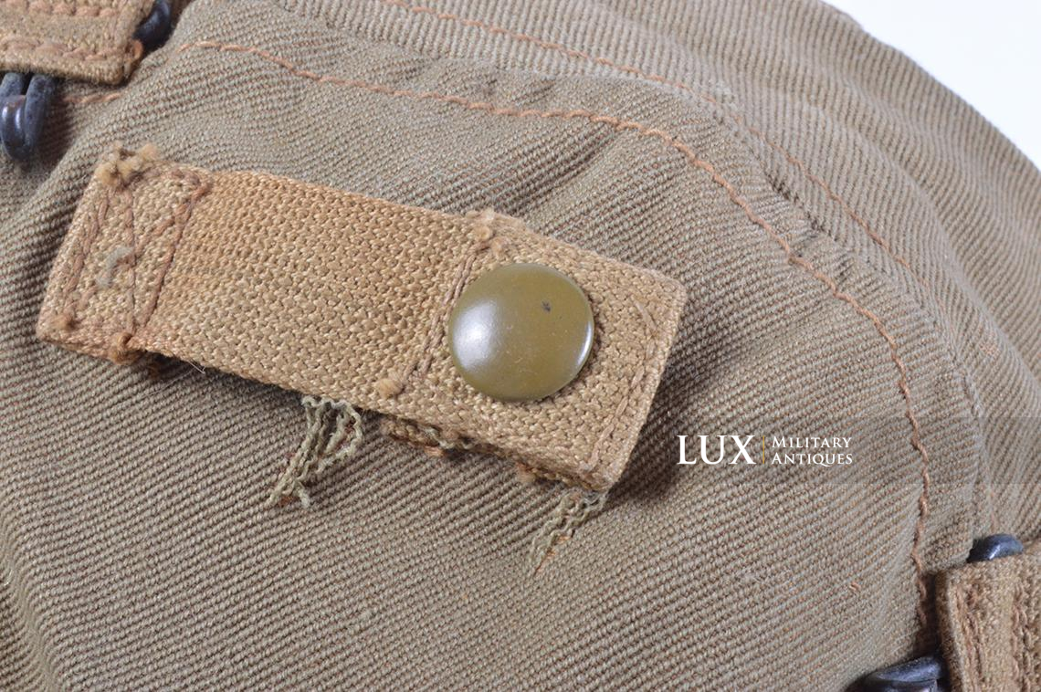 Bonnet de pilote USAAF, Type A-9 - Lux Military Antiques - photo 13