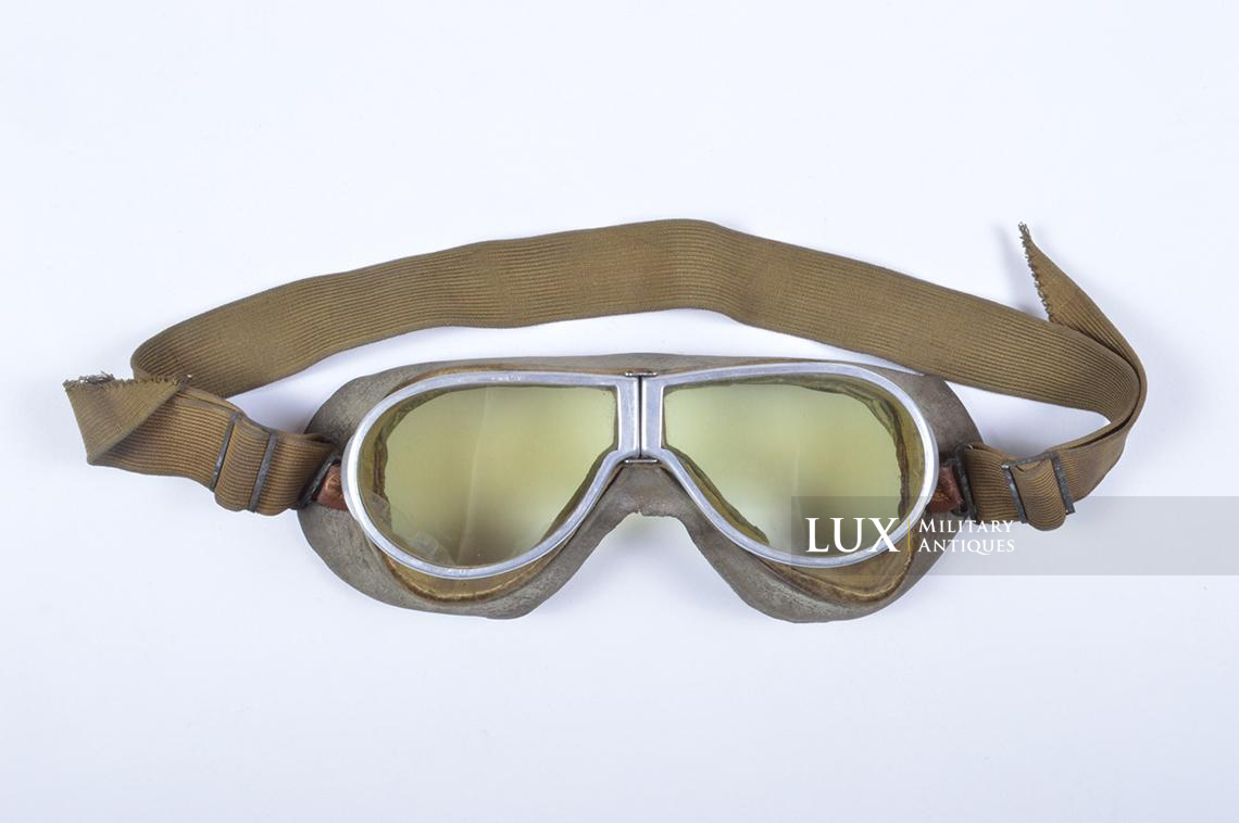 Lunettes tankiste US, « RESISTAL » - Lux Military Antiques - photo 8