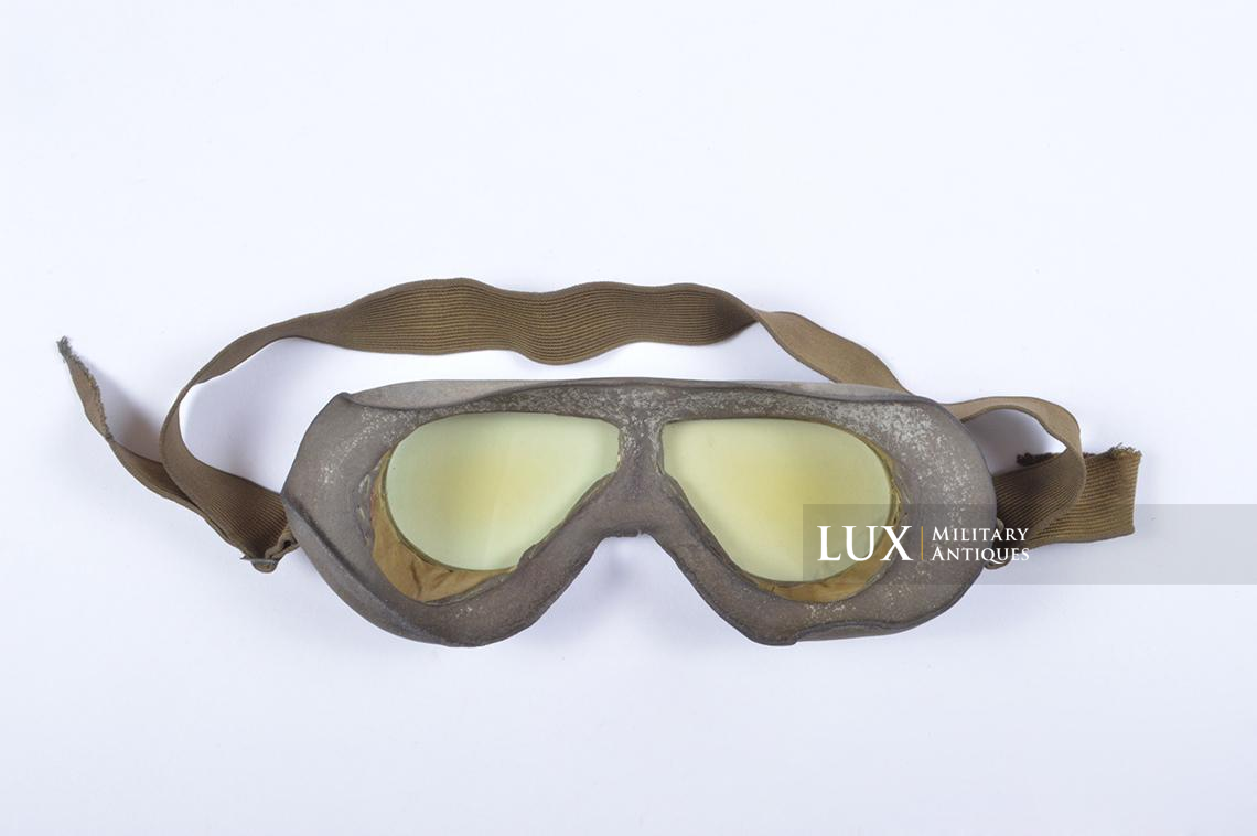 Lunettes tankiste US, « RESISTAL » - Lux Military Antiques - photo 11