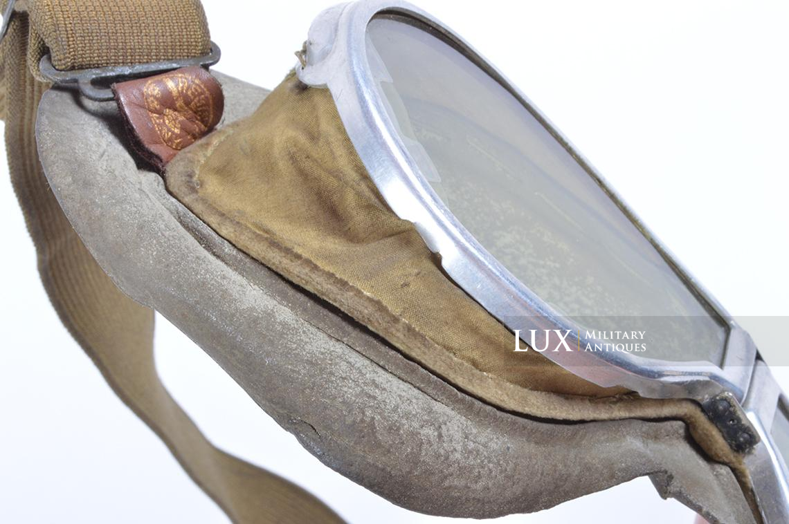US tanker « RESITAL » goggles - Lux Military Antiques - photo 12