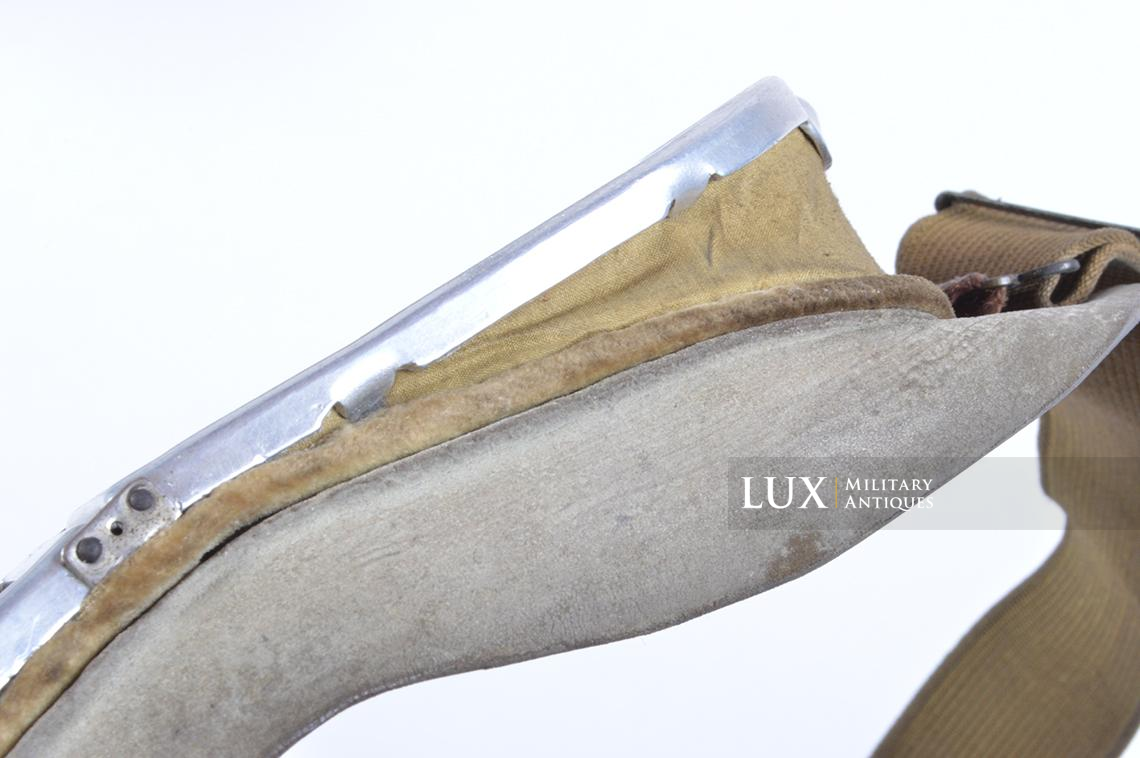 Lunettes tankiste US, « RESISTAL » - Lux Military Antiques - photo 13