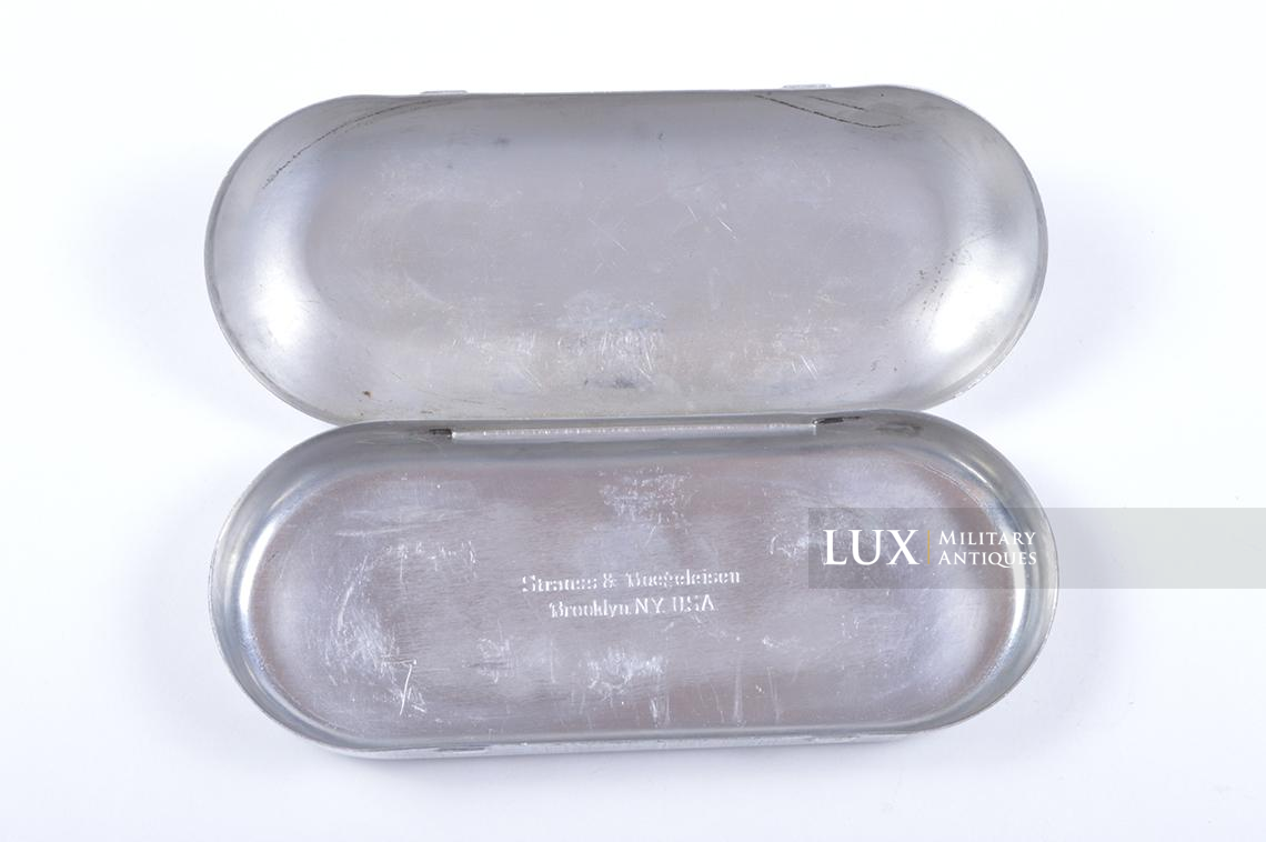 Lunettes tankiste US, « RESISTAL » - Lux Military Antiques - photo 16