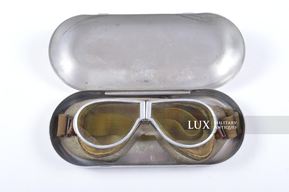 US tanker « RESITAL » goggles - Lux Military Antiques - photo 7