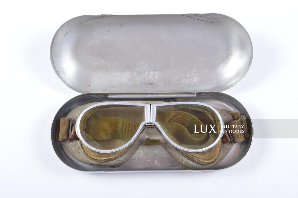 Lunettes tankiste US, « RESISTAL » - Lux Military Antiques - photo 7