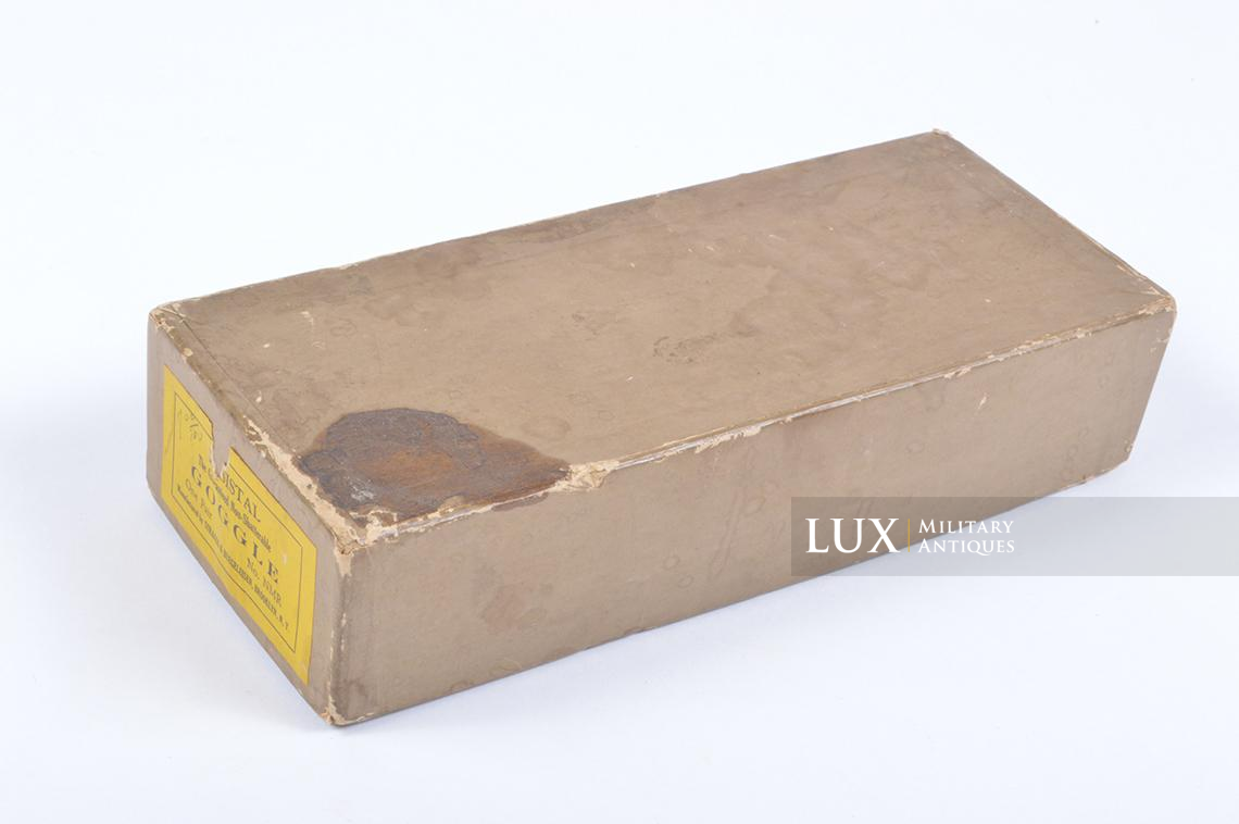 Lunettes tankiste US, « RESISTAL » - Lux Military Antiques - photo 19