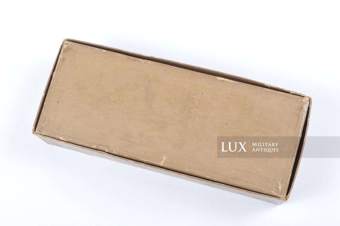 Lunettes tankiste US, « RESISTAL » - Lux Military Antiques - photo 20