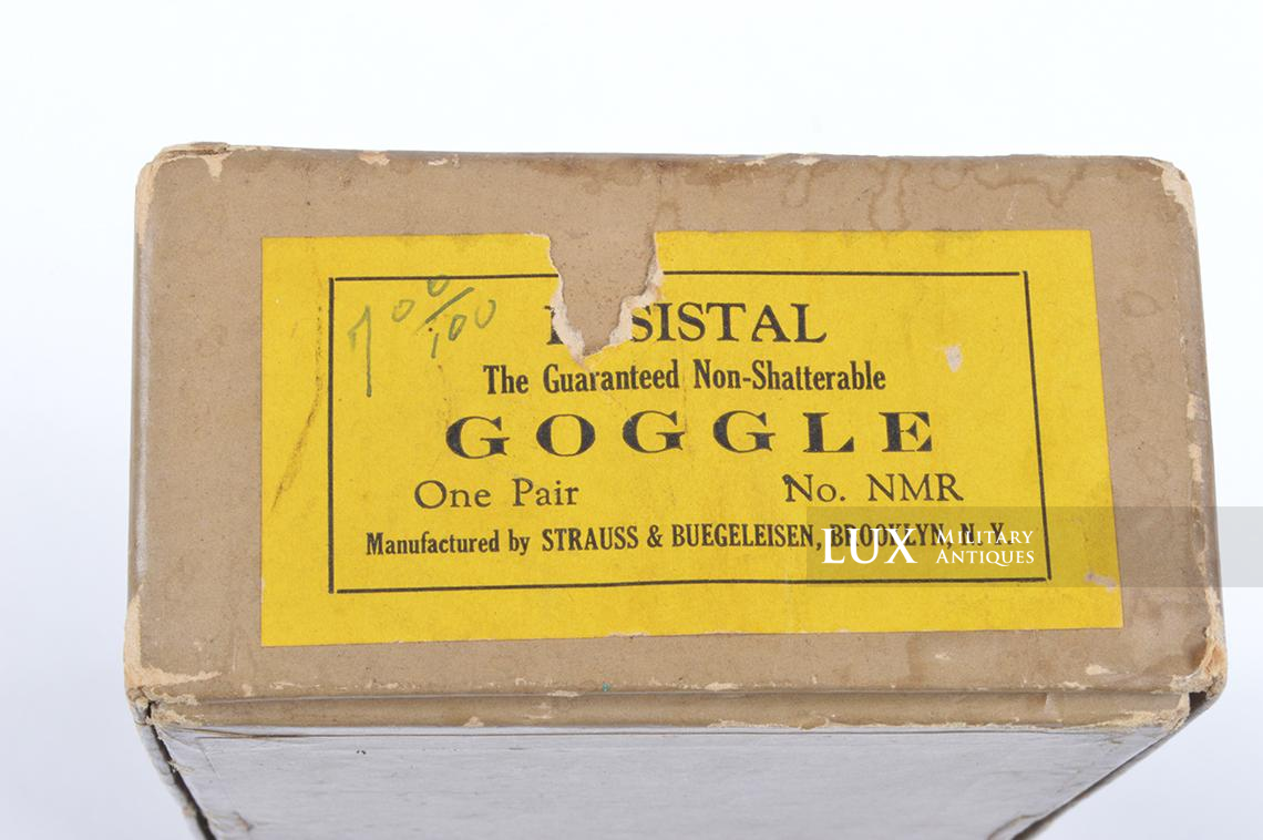 US tanker « RESITAL » goggles - Lux Military Antiques - photo 21
