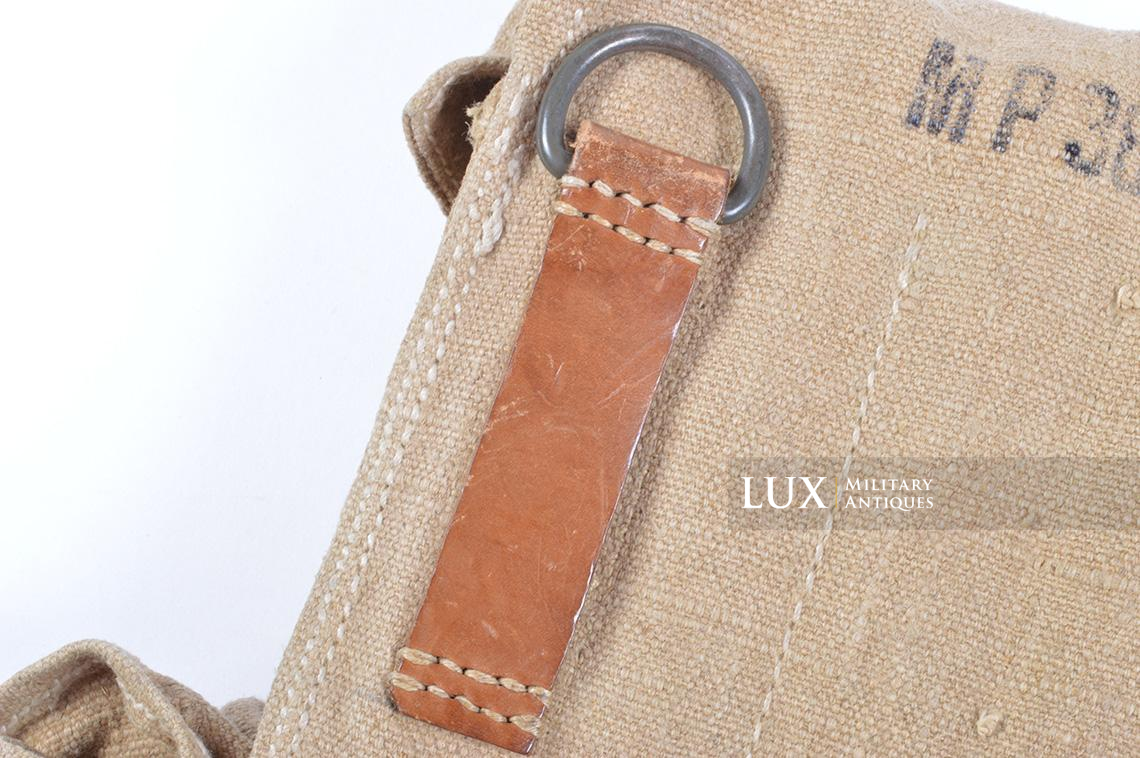 Rare unissued German late-war MP38/40 six-cell pouch, « eyp4 » - photo 14