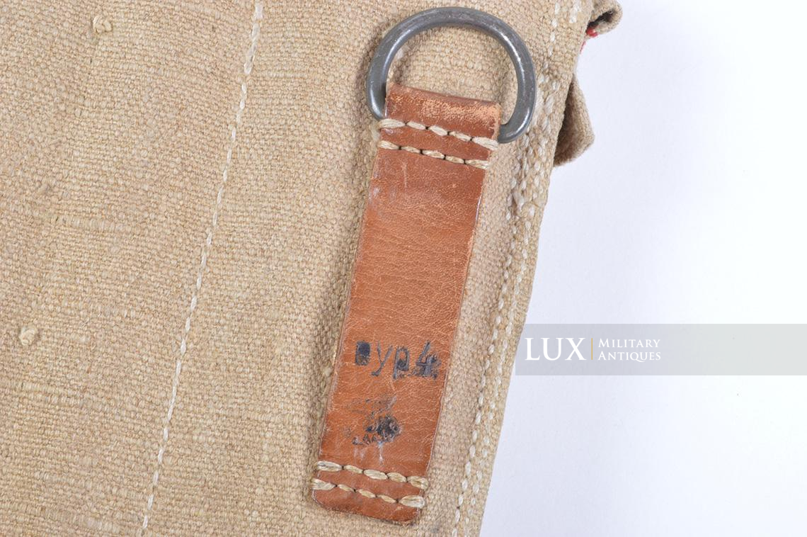 Rare unissued German late-war MP38/40 six-cell pouch, « eyp4 » - photo 14